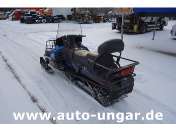 Quadricycle Yamaha Viking VK540 III Proaction Plus Schneemobil Snowmobile Skidoo: photos 5
