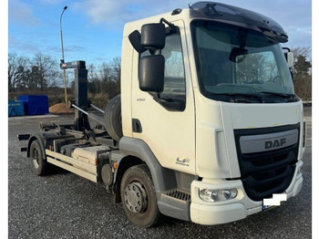 Camion ampliroll DAF LF 250