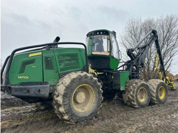 Matériel de récolte JOHN DEERE 1470