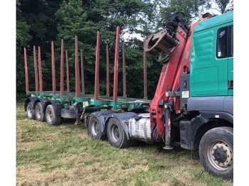 MAN TGA 33.480 — crédit-bail MAN TGA 33.480: photos 4 MAN TGA 33.480 — crédit-bail MAN TGA 33.480: photos 4