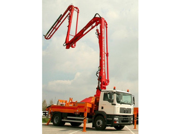 Camion pompe MAN TGM 18.280 BB: photos 3