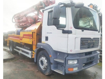 Camion pompe MAN TGM 18.280 BB: photos 2