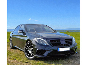 Voiture MERCEDES-BENZ