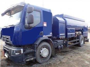 Camion citerne RENAULT