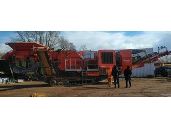 Concasseur à percussion TEREX-FINLAY I-140: photos 2