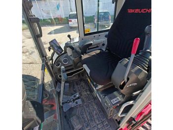 Takeuchi TB 335 R — crédit-bail Takeuchi TB 335 R: photos 5 Takeuchi TB 335 R — crédit-bail Takeuchi TB 335 R: photos 5