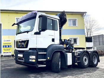 Tracteur routier MAN TGA 26.360