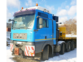 Tracteur routier MAN TGA