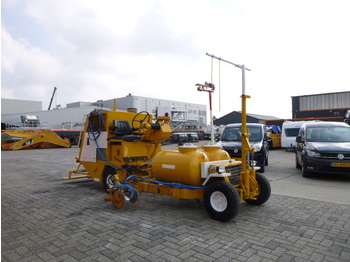 CLEANOSOL RL RL-Cold paint road marker — crédit-bail CLEANOSOL RL RL-Cold paint road marker: photos 3