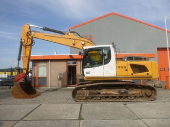 Pelle sur chenille LIEBHERR R 922