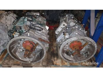 Boîte de vitesse pour Bus VOLVO G7 / G8 EGS/ (Used or rebuild): photos 1