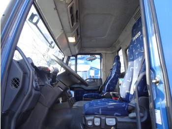 Camion benne, Camion grue Iveco Trakker AD340T41 8X4 Kipper Kran Palfinger 23002: photos 2