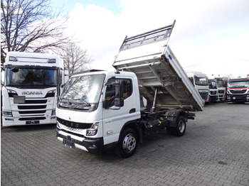 Camion benne MITSUBISHI