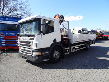 Scania P230 4X2 Kran Atlas 92.2 A2 — crédit-bail Scania P230 4X2 Kran Atlas 92.2 A2: photos 1