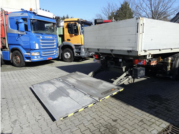 Scania R440 6X2*4 Kran HMF 3000 bis 30 Meter — crédit-bail Scania R440 6X2*4 Kran HMF 3000 bis 30 Meter: photos 4