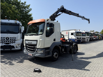 Daf LF 220.13 Kran Hiab 111 E-3 HiDuo — crédit-bail Daf LF 220.13 Kran Hiab 111 E-3 HiDuo: photos 1