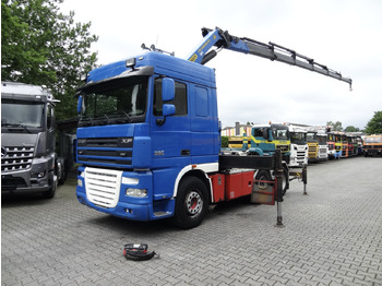 Tracteur routier DAF XF 105 460
