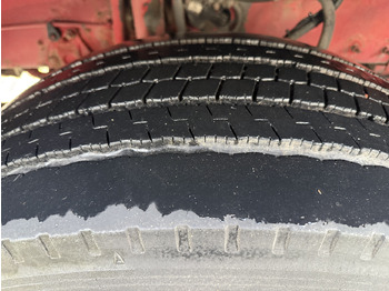 Camion plateau, Camion grue Volvo FM330 Kran Effer 165 bis 20 Meter: photos 4