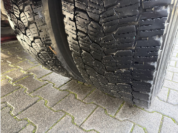 Camion plateau, Camion grue Volvo FM330 Kran Effer 165 bis 20 Meter: photos 3