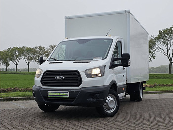 Fourgon grand volume FORD Transit