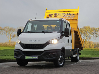 Utilitaire benne IVECO Daily 35c14