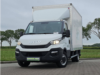 Fourgon grand volume IVECO Daily 35c16