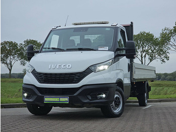 Utilitaire plateau IVECO Daily 35s14
