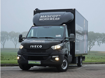 Fourgon grand volume IVECO Daily