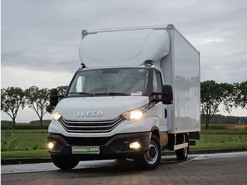 Fourgon grand volume IVECO Daily 35s18