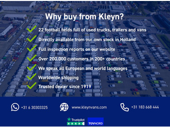 Fourgon grand volume Iveco Daily 50C18 ac automaat EURO6: photos 4