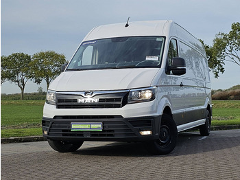 Fourgon utilitaire MAN TGE 3.180