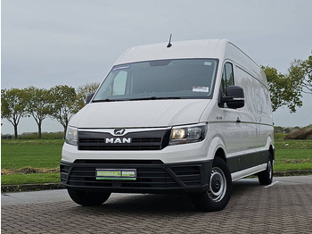 Fourgon utilitaire MAN TGE 3.180
