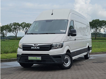 Fourgon utilitaire MAN TGE 3.180