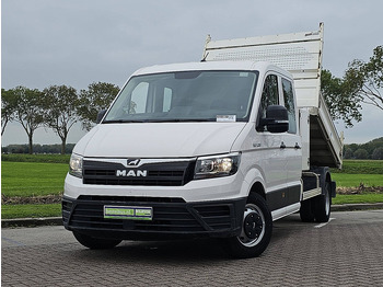 Utilitaire benne MAN TGE