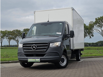 Fourgon grand volume MERCEDES-BENZ Sprinter 314