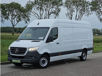 Fourgon utilitaire Mercedes-Benz Sprinter 317 L3H2 Maxi Mbux Autom: photos 2