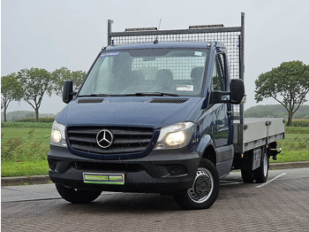 Utilitaire plateau MERCEDES-BENZ Sprinter 513