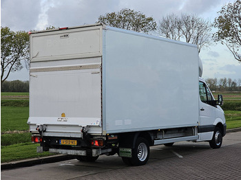 Fourgon grand volume Mercedes-Benz Sprinter 514 CDI 43 LAADKLEP: photos 3
