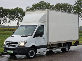 Fourgon grand volume Mercedes-Benz Sprinter 516 automaat EURO6: photos 2