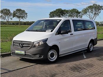 Minibus, Transport de personnes Mercedes-Benz Vito TOURER L3 XXL 8p AC!: photos 2