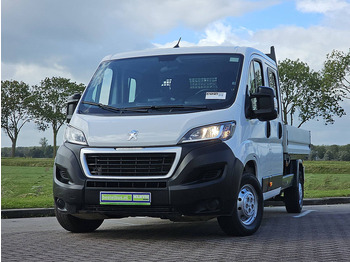 Utilitaire plateau PEUGEOT Boxer