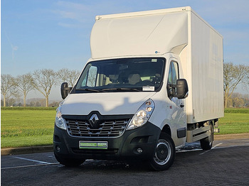 Fourgon grand volume RENAULT Master 2.3