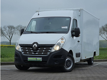 Fourgon grand volume RENAULT Master 2.3