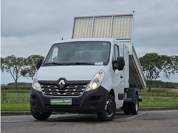 Utilitaire benne RENAULT Master 2.3