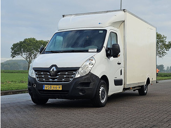 Fourgon utilitaire RENAULT Master