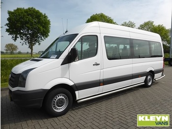 Minibus, Transport de personnes VW Crafter 35 2.0 TDI L3H2 ROLSTOELBUS: photos 1