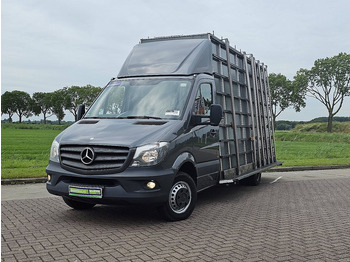 Véhicule utilitaire Mercedes-Benz Sprinter 516 glasresteel euro6!: photos 1