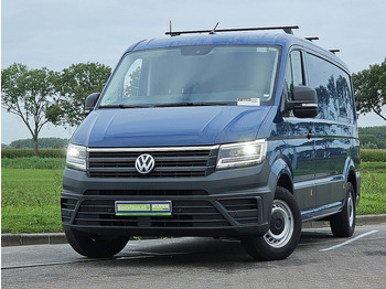 Fourgon utilitaire VOLKSWAGEN Crafter 35