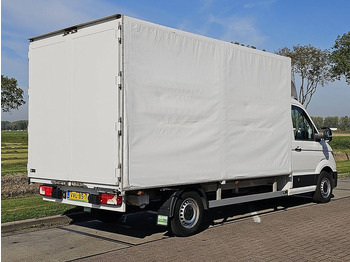 Utilitaire rideaux coulissants (PLSC) Volkswagen Crafter 35 2.0 ac EURO6: photos 3