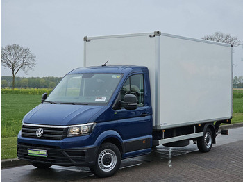 Volkswagen Crafter 35 2.0 ac EURO6 — crédit-bail Volkswagen Crafter 35 2.0 ac EURO6: photos 2